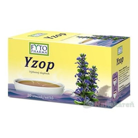 FYTO Yzop, 20x1,5g