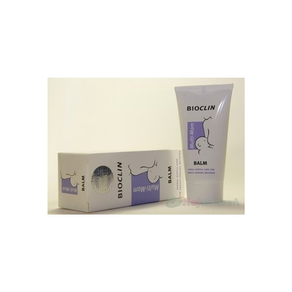 MULTI-MAM BALM krém na bradavky 30ml