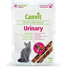 Canvit Health Care funkčná maškrta pre mačky 100g