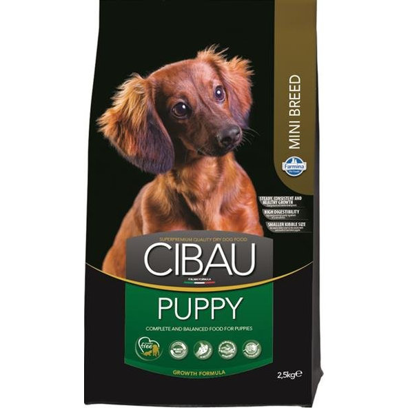 Farmina MO SP CIBAU dog puppy mini 2,5kg