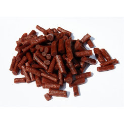 Maškrta Salač Tyčinky lososové mini pre psy a mačky 100g