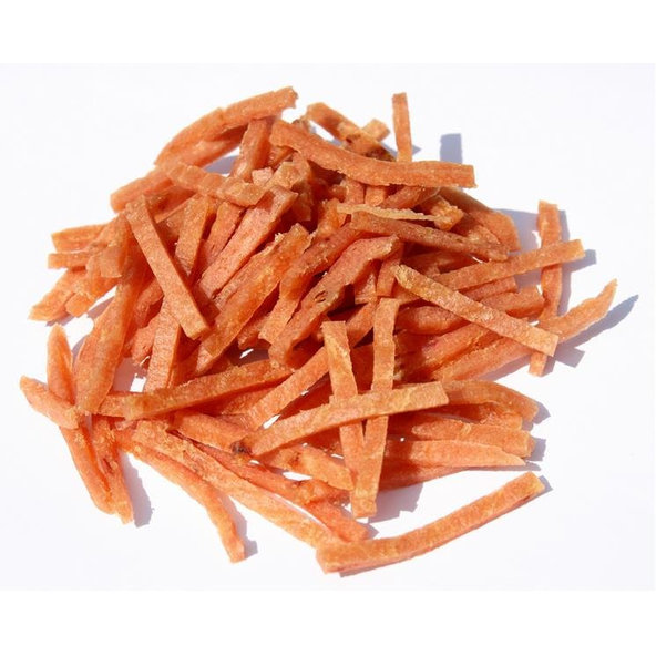 Maškrta Salač Hranolky lososové pre psy a mačky 100g