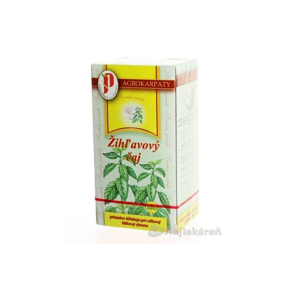 AGROKARPATY BIO ŽIHĽAVA, 20x2g