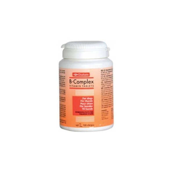 B-complex for dogs na zdravú srsť a pokožku pre psy 130tbl