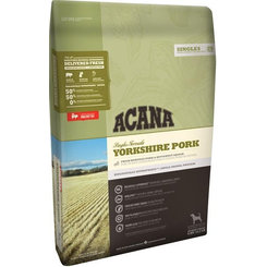 ACANA Singles Yorkshire Pork granule pre psy 2kg