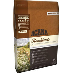 ACANA Regionals Ranchlands granule pre psy 2kg