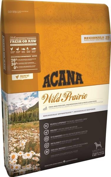 E-shop ACANA Regionals Wild Prairie granule pre dospelých psov 2kg