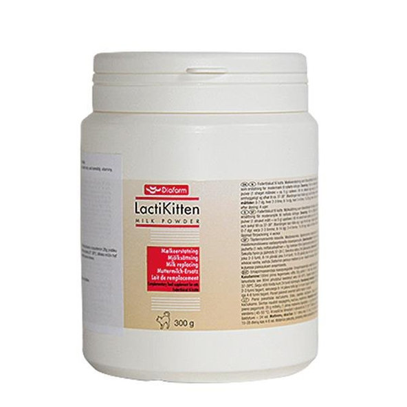 Milk replacer for kittens náhrada materského mlieka pre mačiatka 300g