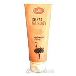 CAMELUS KRÉM NA RUKY, 100 ml
