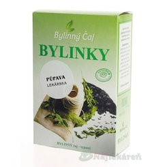 JUVAMED PÚPAVA LEKÁRSKA - LIST, 40 g