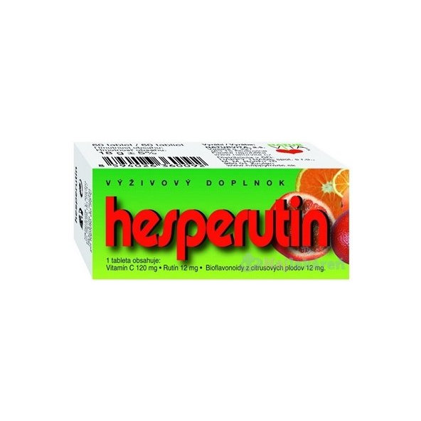 NATURVITA HESPERUTÍN