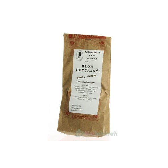 AGROKARPATY HLOH OBYČAJNÝ kvet s listom, 30 g