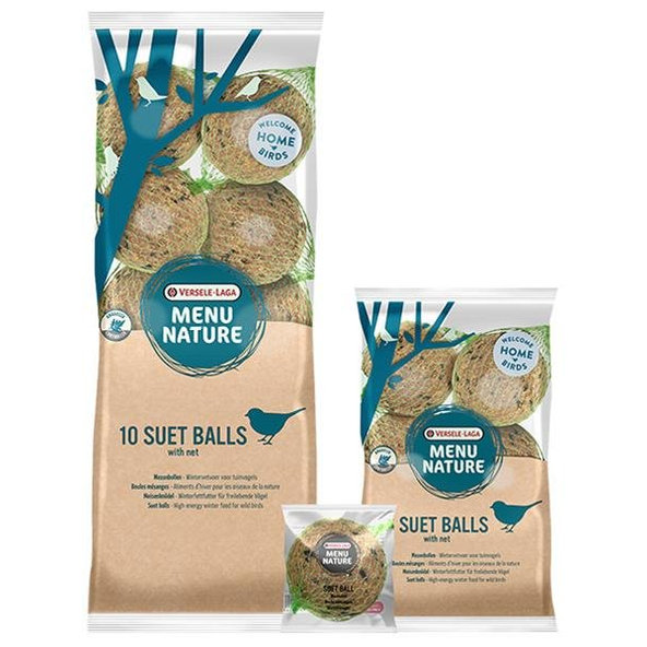 Versele Laga Guľa lojová v sieťke a v plastovom obale 100 x 90g