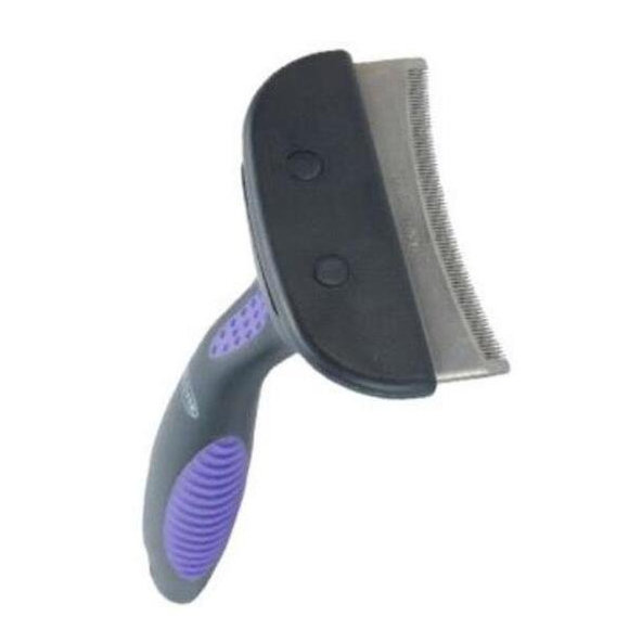 Hrebeň Buster vyčesávač pre psy, veľkosť L, 8cm