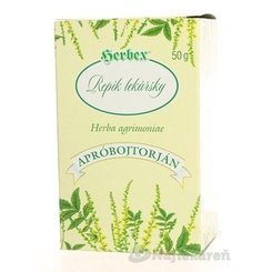 HERBEX REPÍK LEKÁRSKY, 50 g