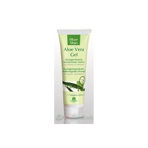 NH - Aloe Skin Aloe Vera gél s vit. F a pantenolom 250ml