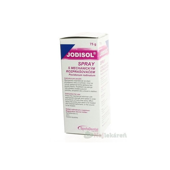 JODISOL 75g