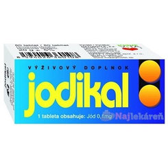 NATURVITA JODIKAL 80 ks