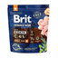 Brit Premium by Nature dog Adult M 1kg