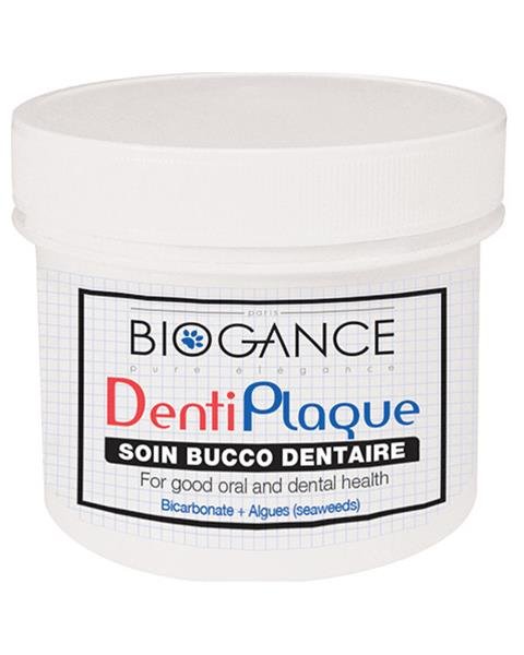 E-shop BIOGANCE DentiPlaque hygiena ústnej dutiny u psov a mačiek 100g