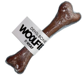 Maškrta Woolfies dentálna kosť veľ. L 105g