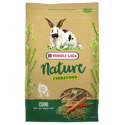 Versele Laga Nature Fibrefood Cuni - pre králiky 1kg
