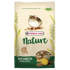 Versele Laga Nature Mini Hamster - pre škrečky 400g