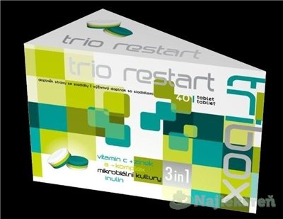 E-shop TRIO RESTART