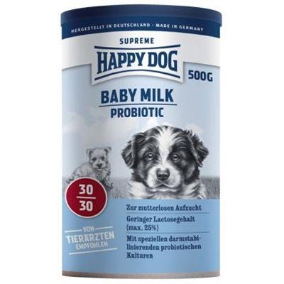 E-shop Happy Dog SUPER PREMIUM - Supreme YOUNG - mlieko pre šteňatá 500g