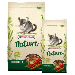 Versele Laga Nature Chinchilla - pre činčily 2,3kg
