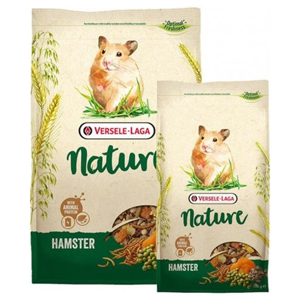 Versele Laga Nature Hamster - pre škrečky 2,3kg