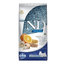 Farmina N&D dog OCEAN (AG) adult mini, codfish, spelt, oats & orange 7kg