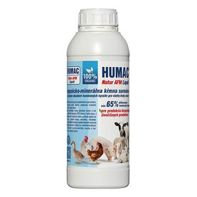 Humac Natur AFM Liquid pre domáce a hospodárske zvieratá 1000ml
