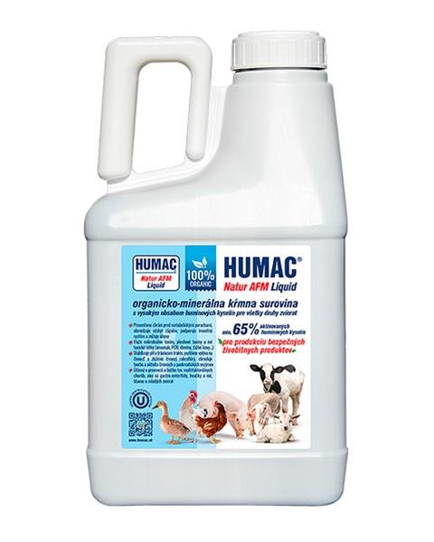 E-shop Humac Natur AFM Liquid pre domáce a hospodárske zvieratá 10l