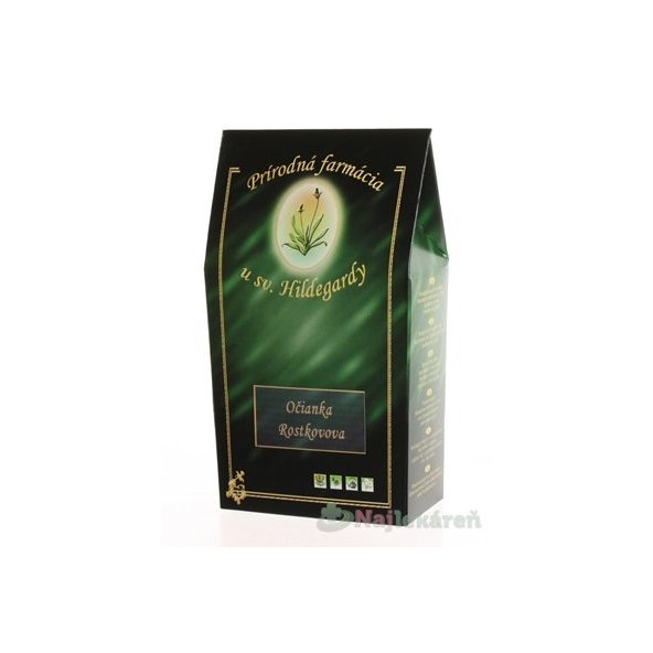 Prír. farmácia OČIANKA ROSTKOVA, 30 g