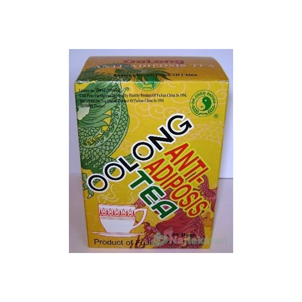OOLONG Anti Adiposis čaj - Amazonas, 30x4 g