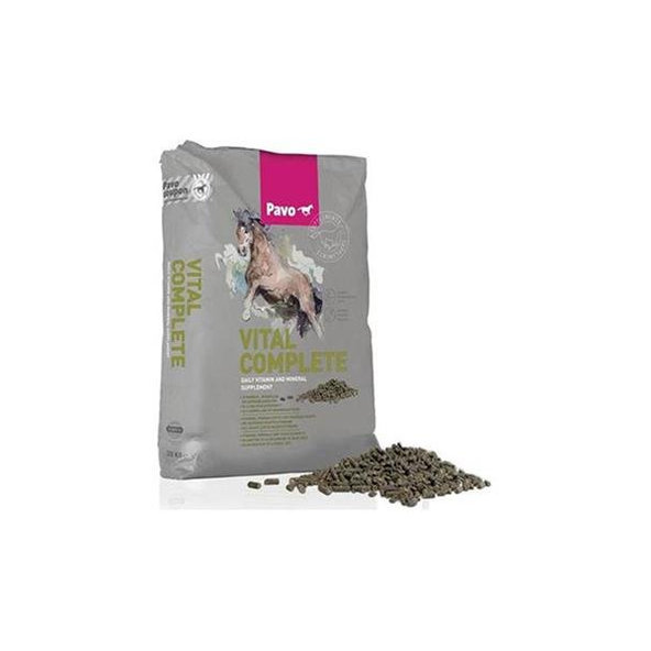 PAVO VITAL vrece 20 kg