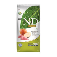 Farmina N&D cat PRIME (GF) adult, boar & apple granule pre mačky 5kg