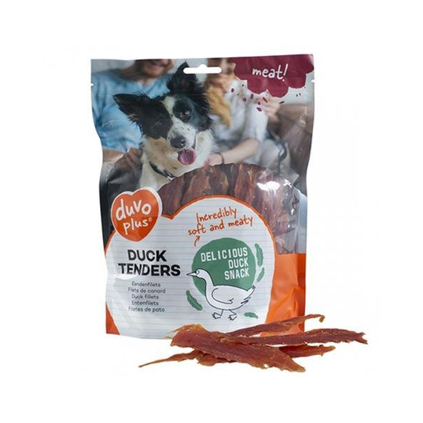 Maškrta DUVO+ Plátky kačacie 400g