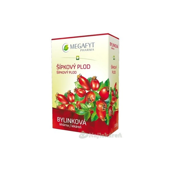 MEGAFYT BL ŠÍPKOVÝ PLOD, 100 g