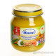 Hami príkrm zelenina s morkou 125g