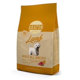 ARATON dog adult lamb granule pre psy 3kg