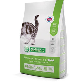 Natures Protection cat adult urinary poultry - krmivo pre mačky 2kg