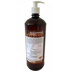 ZEUS Olej z nórskeho lososa pre psy 1000ml