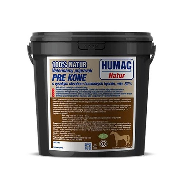 Humac Natur pre kone a žriebätá 3kg