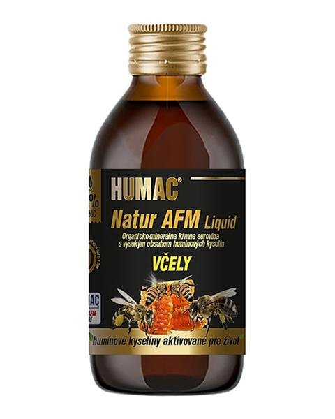 E-shop Humac Natur AFM Liquid pre včely 250ml