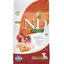 Farmina N&D dog PUMPKIN (GF) puppy mini, chicken & pomegranate 0,8kg