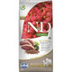 Farmina N&D dog QUINOA (GF) adult medium & maxi, neutered, duck, broccoli & asparagus 12kg