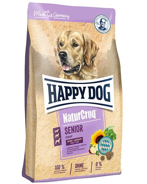 E-shop Happy Dog PREMIUM - NaturCroq - Senior granule pre psy 15kg