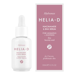 Helia-D Hydramax Niacinamide & BHA sérum 30 ml